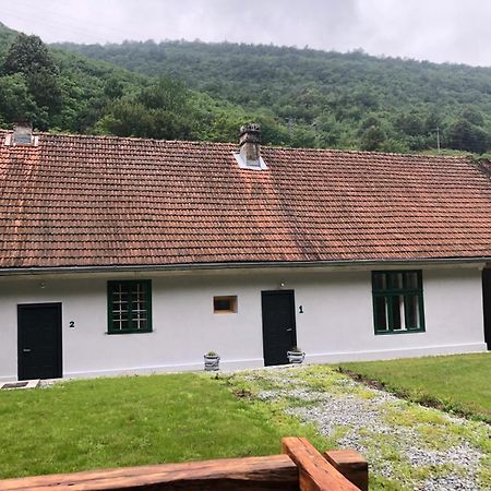 Sasca 362 Ap1 Villa Szászkabánya Kültér fotó