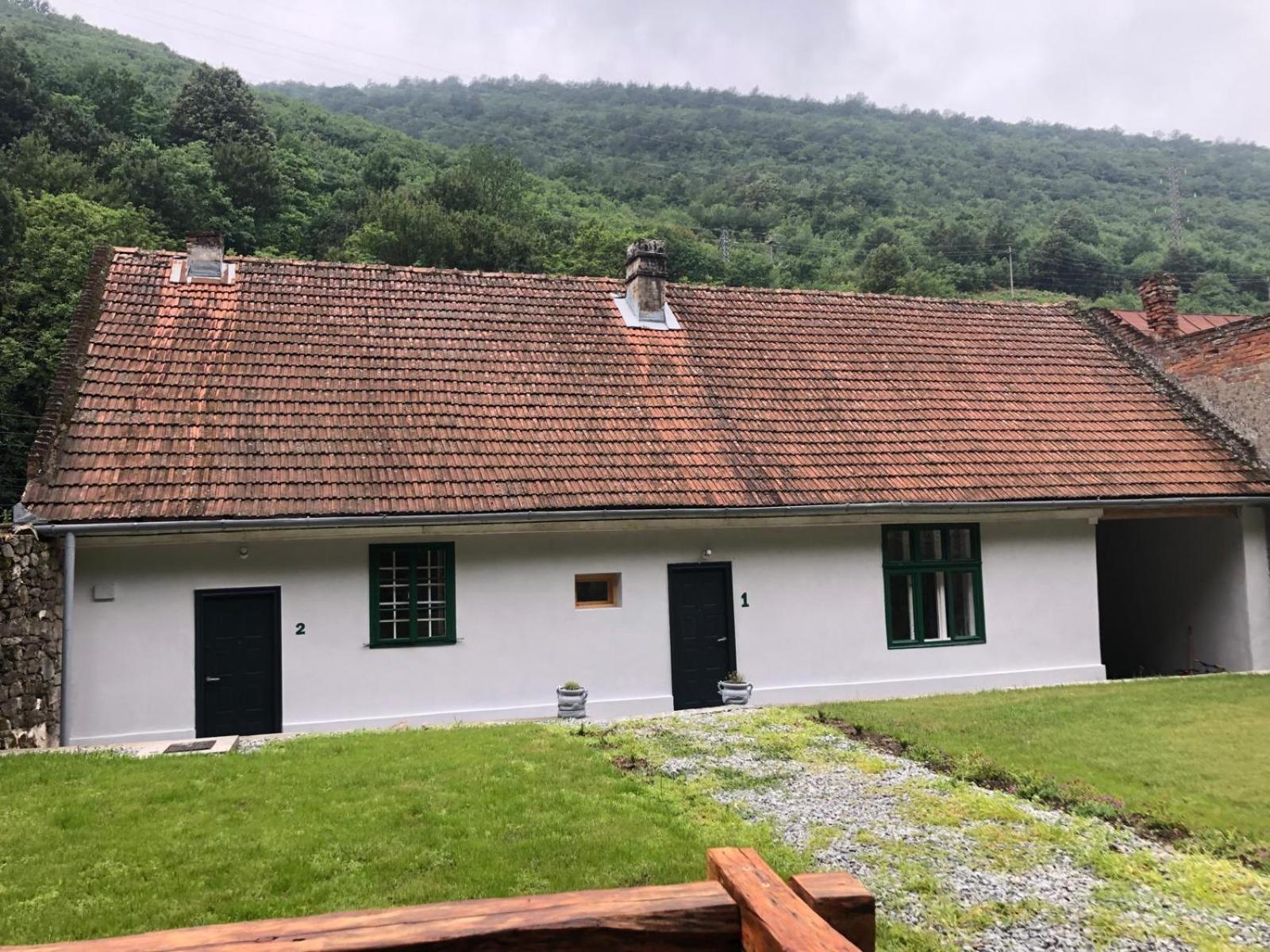 Sasca 362 Ap1 Villa Szászkabánya Kültér fotó