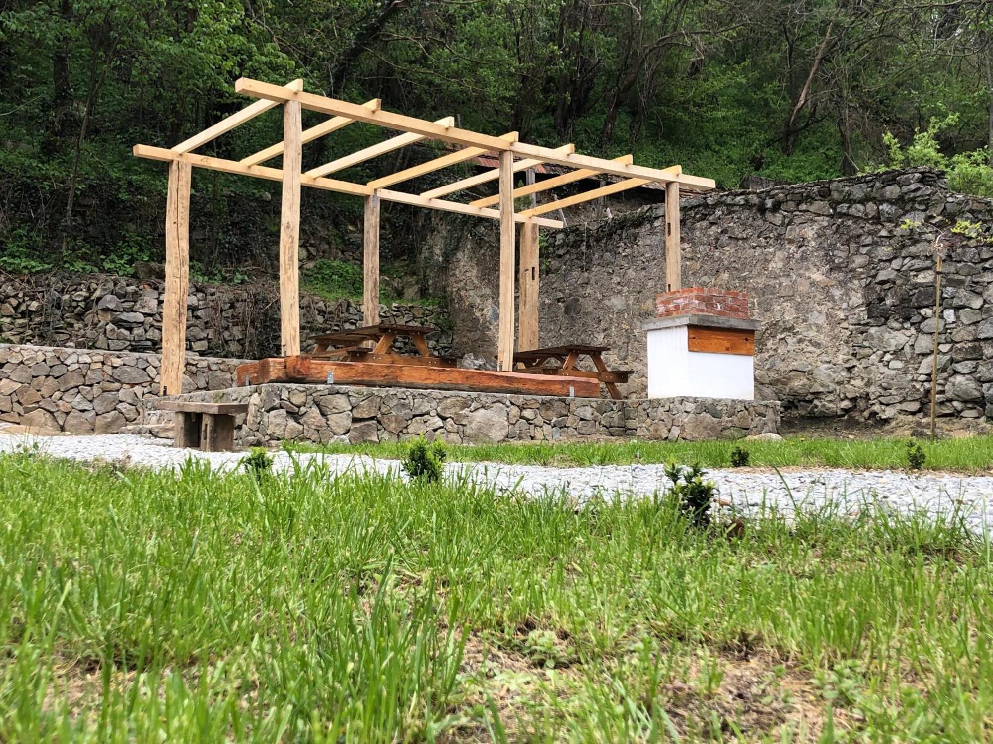 Sasca 362 Ap1 Villa Szászkabánya Kültér fotó